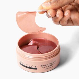 DRMTLGY, Brightening Eye Masks